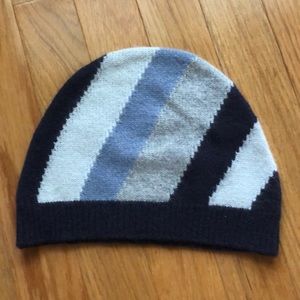 Vintage Express sweater beanie